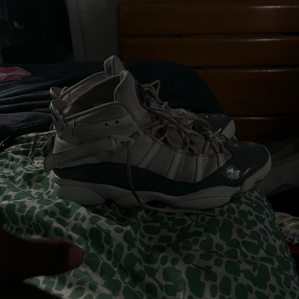 Jordan 6 rings size 13